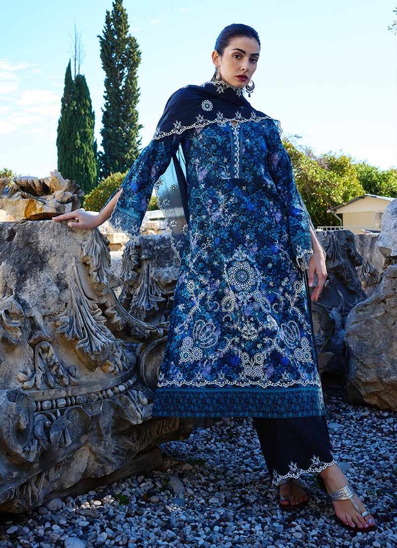 Image | Spring Printkari 25 | Zerina - Official Image stockist in UK - Sakeena London