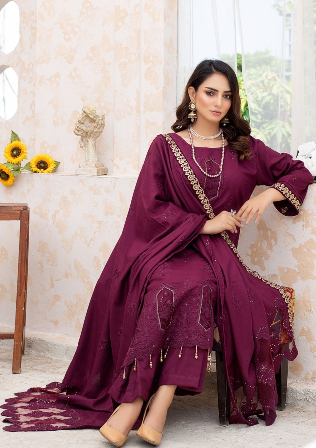 Winter Collection - Bin Rashid - Mulaqat - BRM24#01