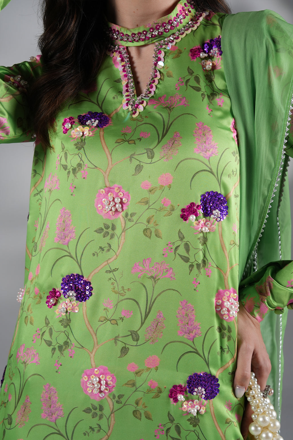 Amave | Oro Luxury Wear | AM-06 - Official Amave stockist in UK - Sakeena London