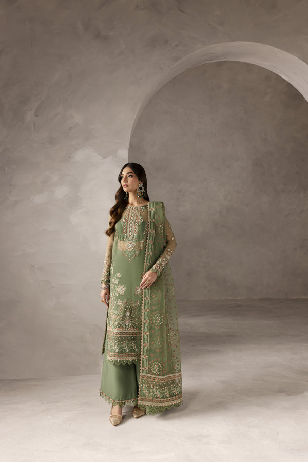 Imran Ramzan | Elysee Wedding Formals | Giardino Fiorito