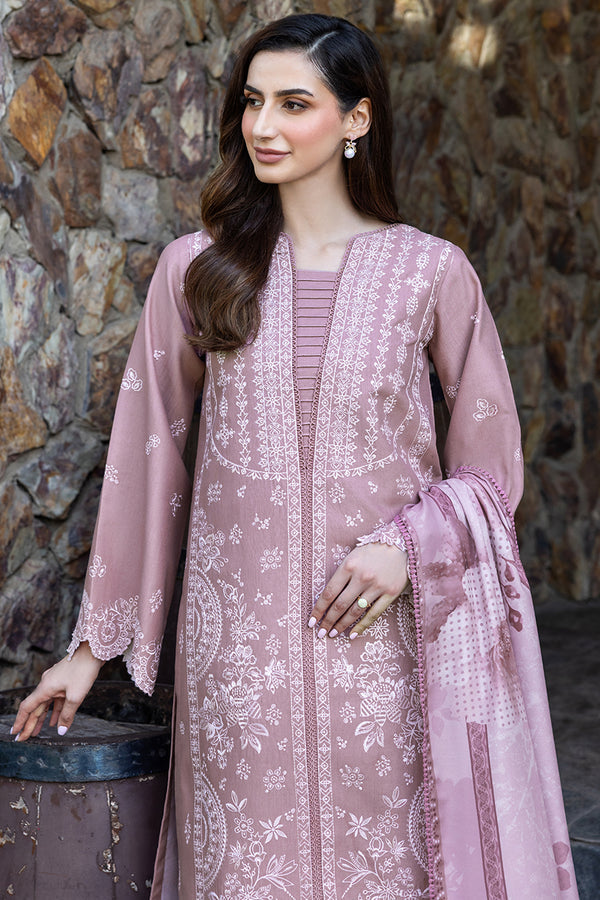 Farasha | Eminence Khaddar 25 | Blushen - Official Farasha stockist in UK - Sakeena London