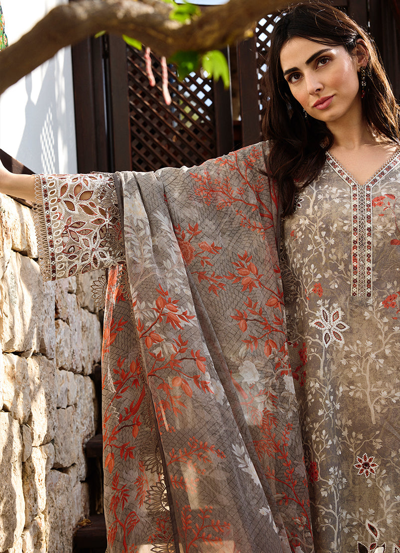 Image | Spring Printkari 25 | Anisa - Official Image stockist in UK - Sakeena London