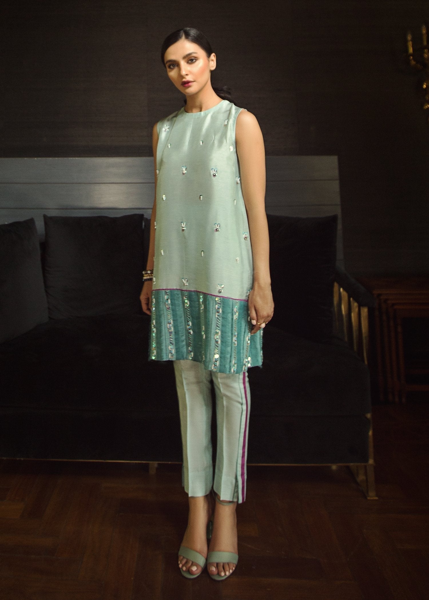 Hana | Serendipity Ready to Wear | Ombre - Official Hana stockist in UK - Sakeena London