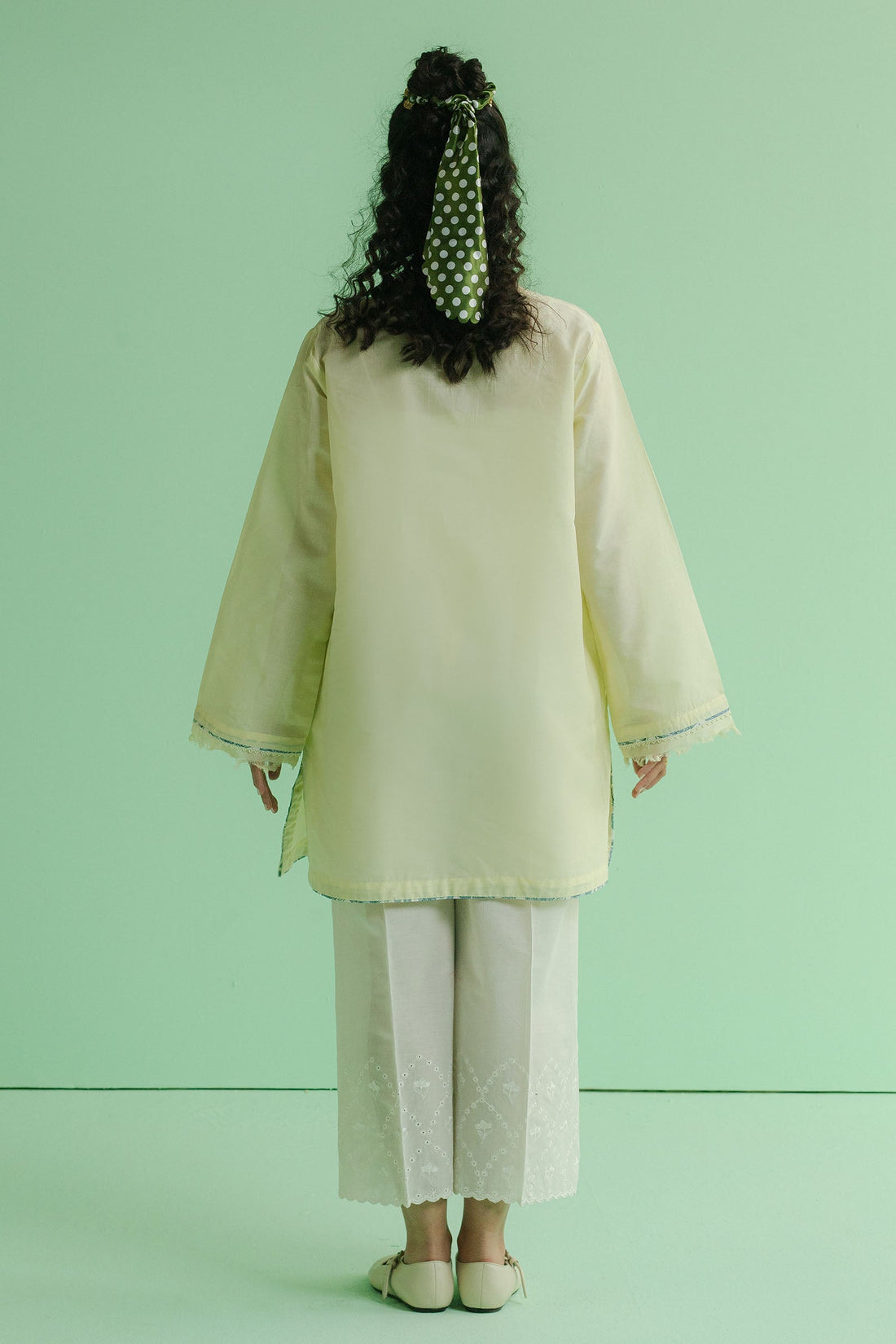 Zara Shahjahan | Love Coco SS 25 | CR25C0547 - Official Zara Shahjahan stockist in UK - Sakeena London