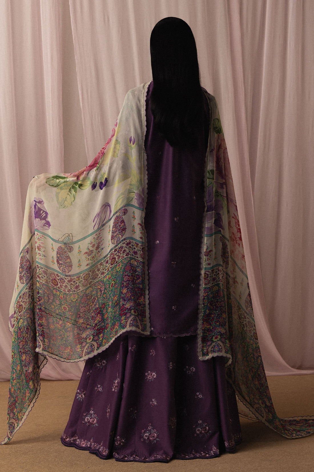 Zara Shahjahan | Satori 2026 | Sumire-D2
