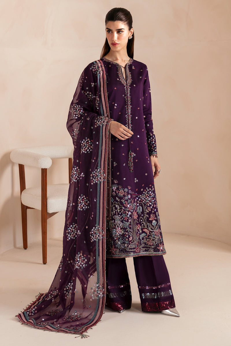 Jazmin | Formals Collection | UR-7046 - Official Jazmin stockist in UK - Sakeena London
