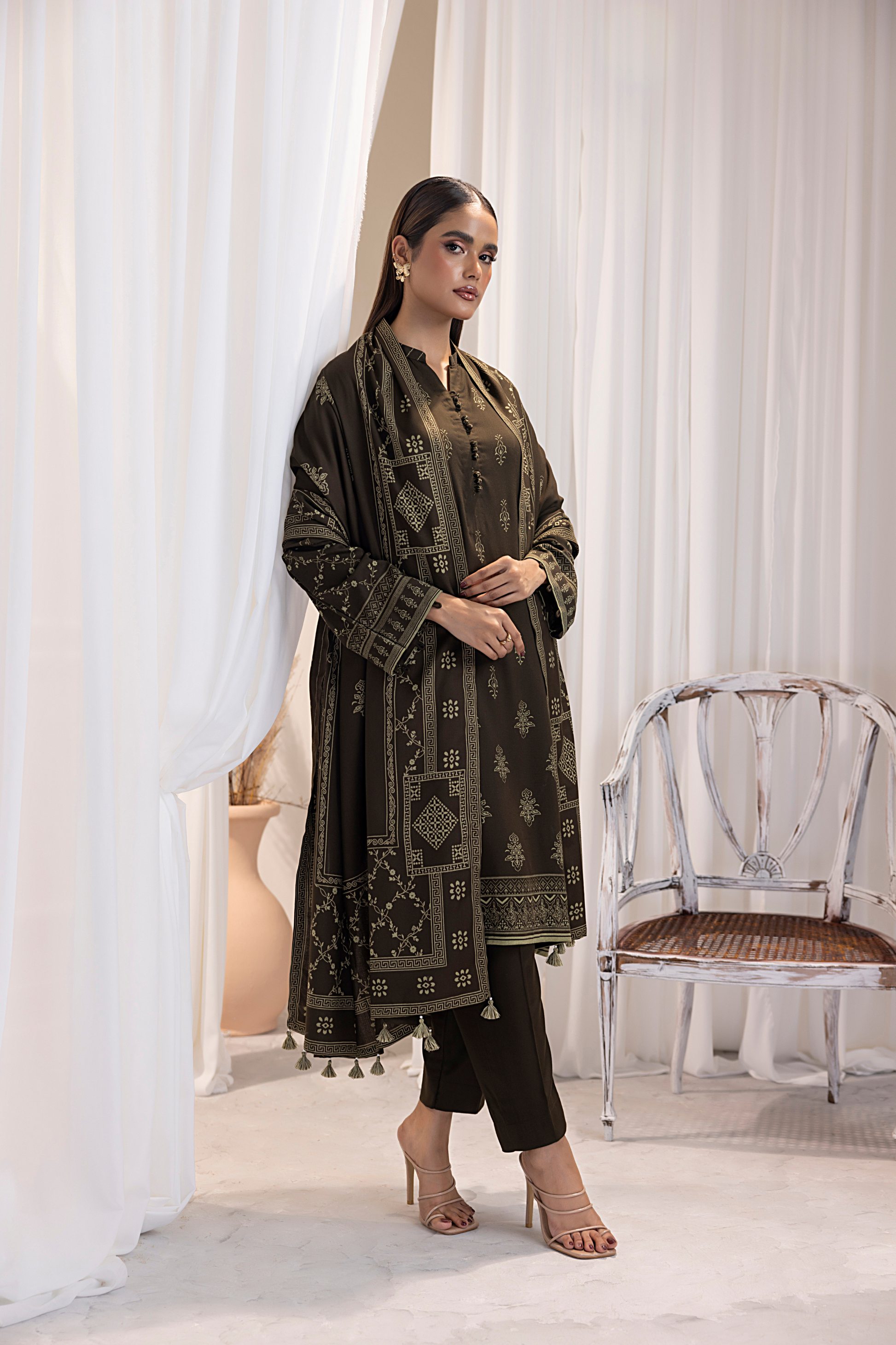 LSM | Cashmi Vool 24 | 0128-C - Official LSM stockist in UK - Sakeena London
