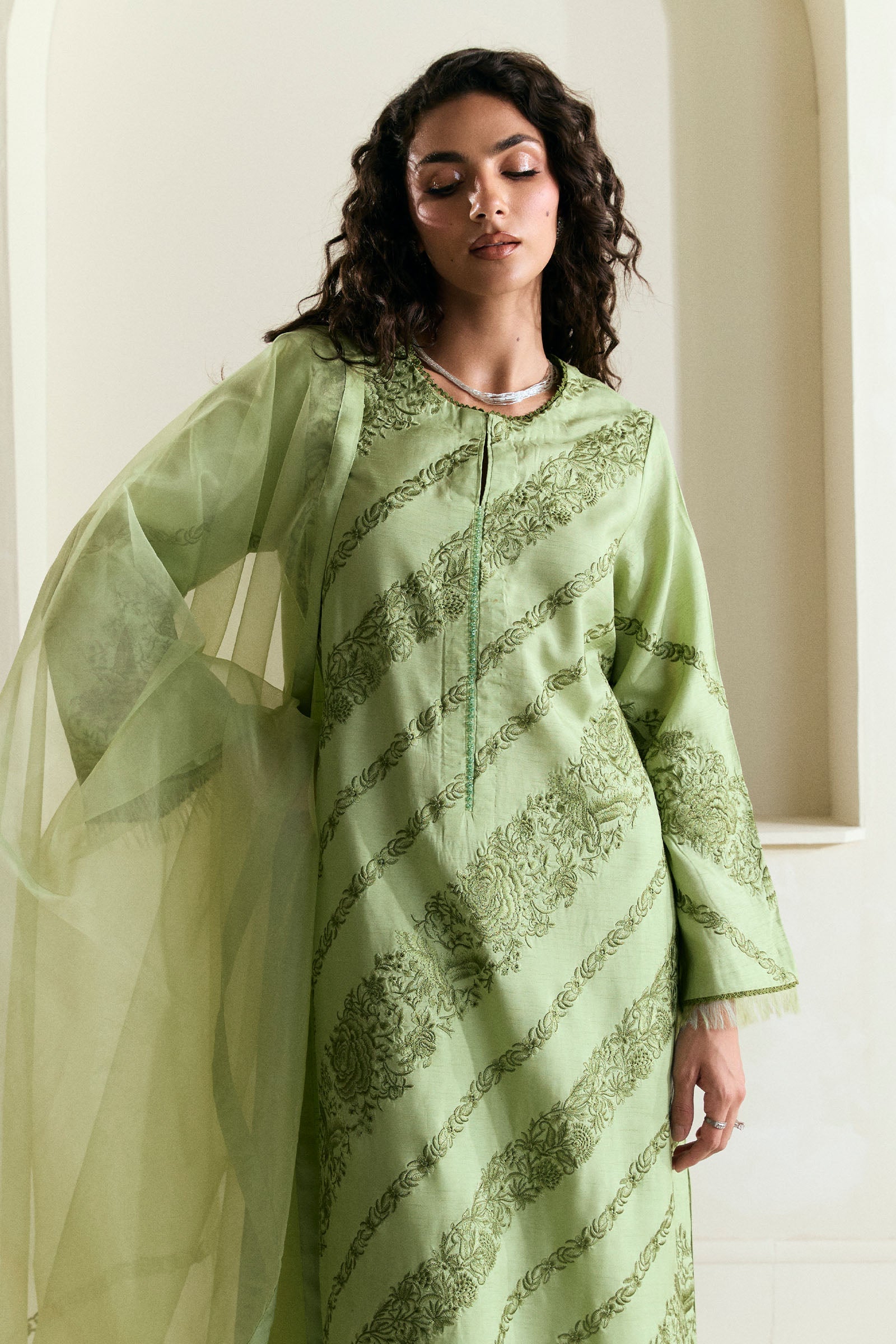 Zara Shahjahan | Festive Wear 25 | ZR25F0533 - Official Zara Shahjahan stockist in UK - Sakeena London