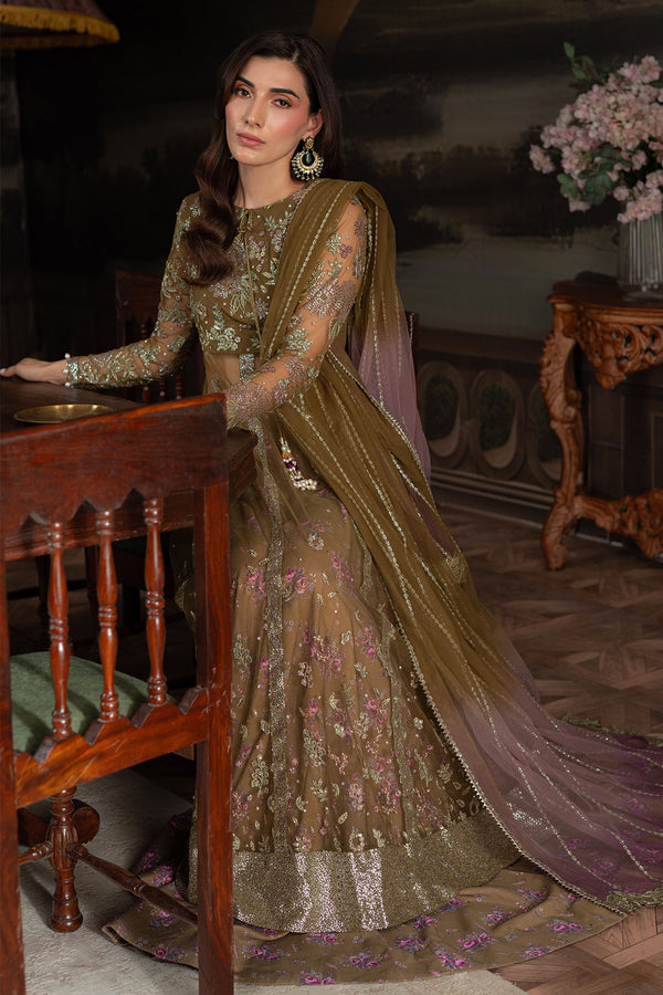Nureh | Elanora Formals 25 | NEL-68 - Official Nureh stockist in UK - Sakeena London