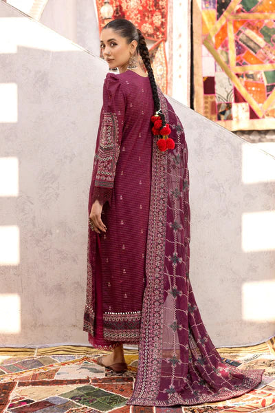 Johra | Basar Lawn 24 | BR-260 - Official Johra stockist in UK - Sakeena London