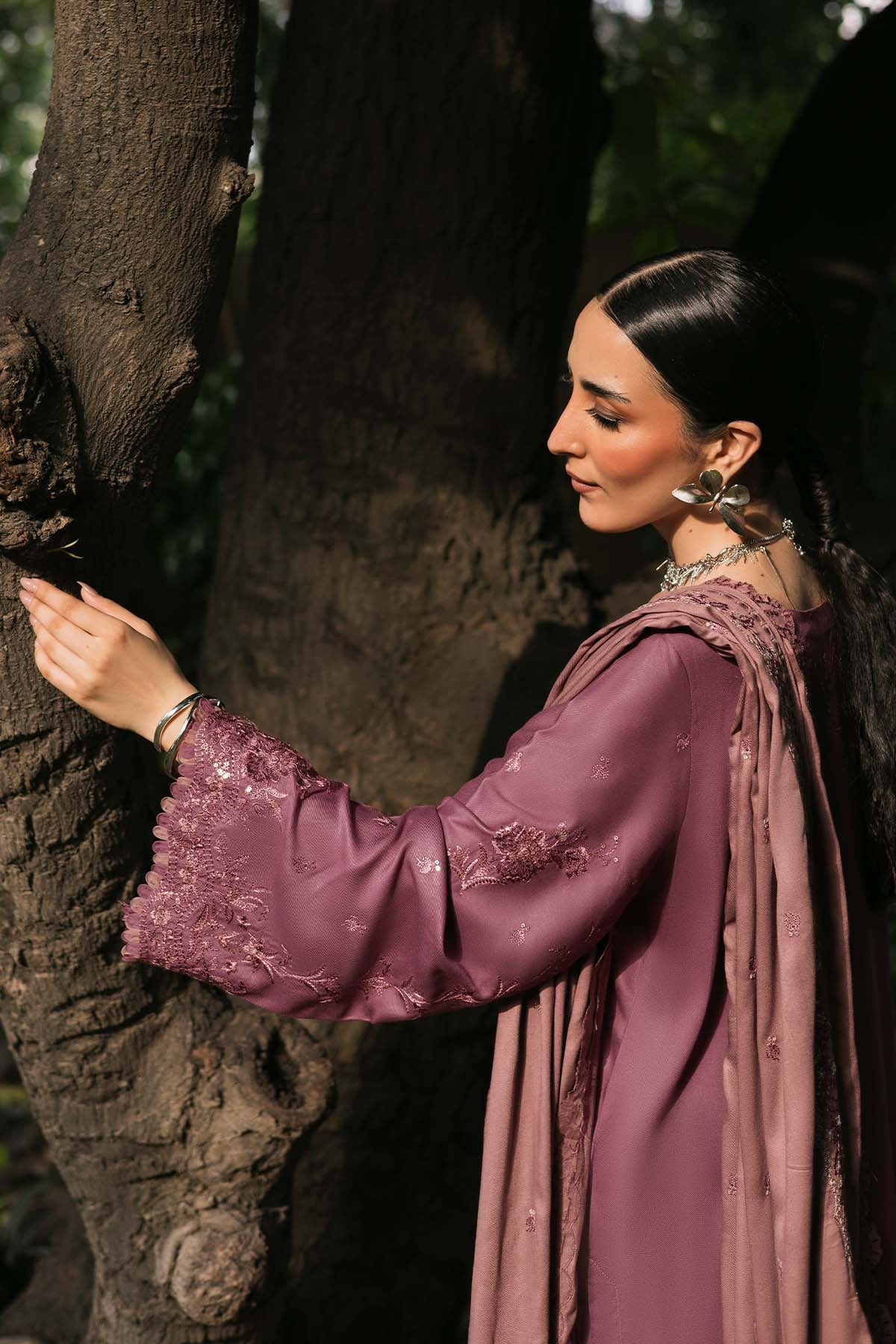 Nureh | Exclusive Winter 25 | NE-177 - Official Nureh stockist in UK - Sakeena London