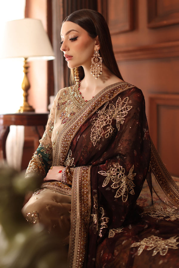 Nureh | Alfaaz Formals | NL-91 - Official Nureh stockist in UK - Sakeena London