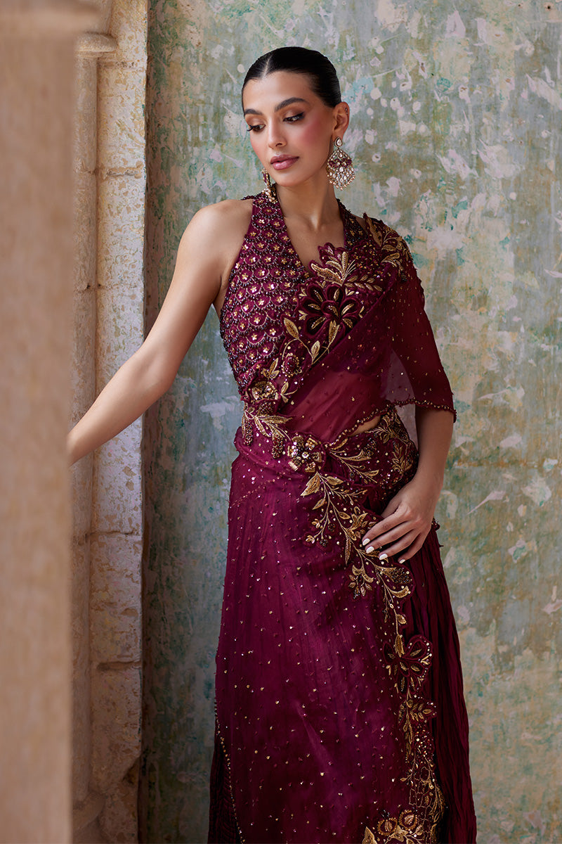 Mina Hassan | Formal Dholki Collection | Layla - Official Mina Hassan stockist in UK - Sakeena London