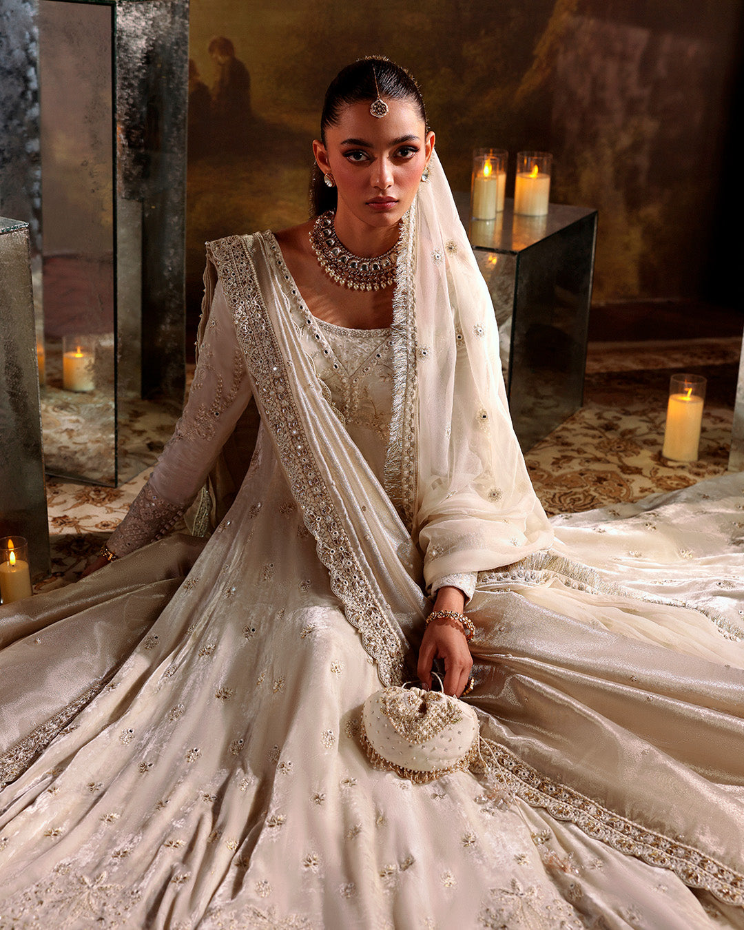 Faiza Saqlain | Zaeva Wedding Formals | Catia - Official Faiza Saqlain stockist in UK - Sakeena London