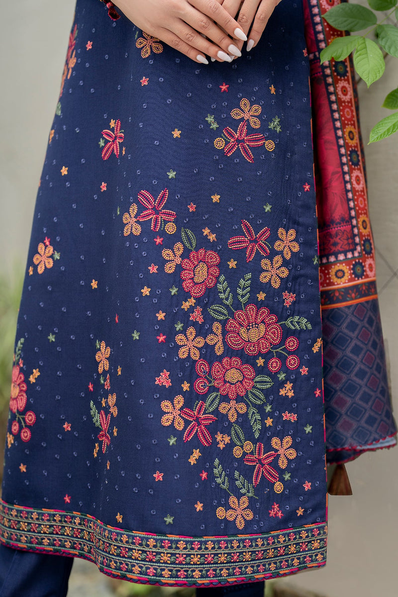 Jazmin | Winter Edition 24 | KHADDAR UW-0051 - Official Jazmin stockist in UK - Sakeena London