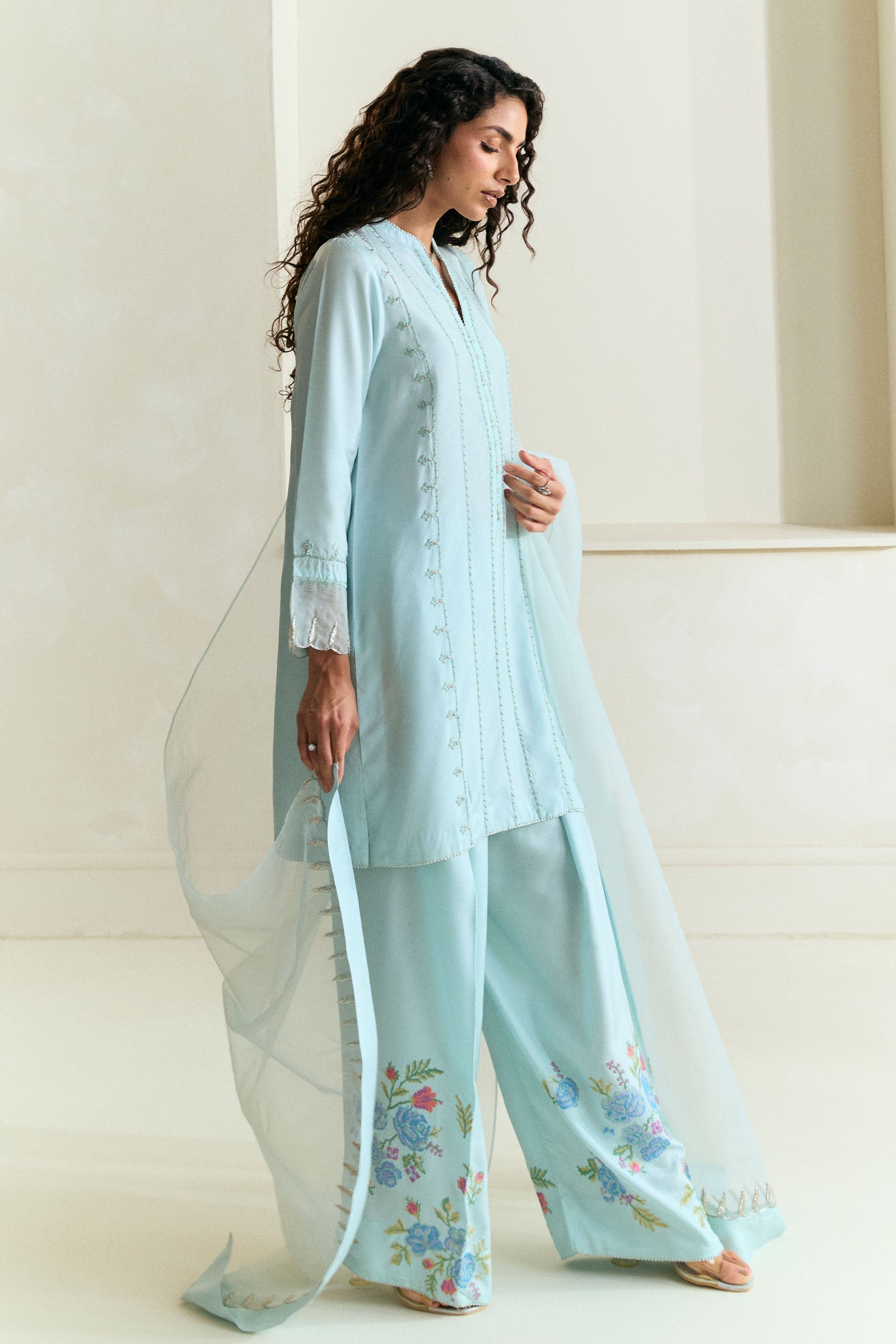 Zara Shahjahan | Festive Wear 25 | ZR25F0536 - Official Zara Shahjahan stockist in UK - Sakeena London