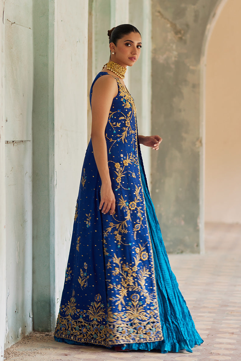 Mina Hassan | Formal Dholki Collection | Rooha - Official Mina Hassan stockist in UK - Sakeena London