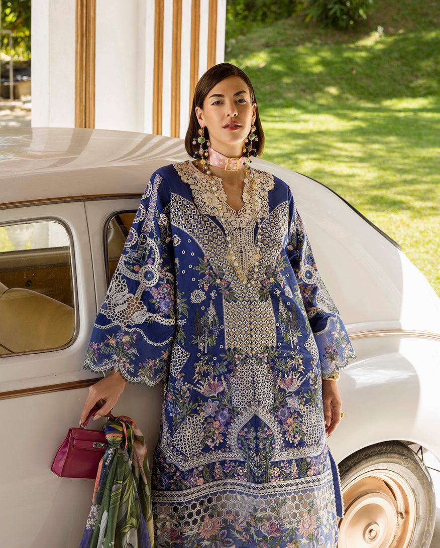 Esmel | Mon Tresor Luxe Lawn 26 | Veni Vidi Amavi