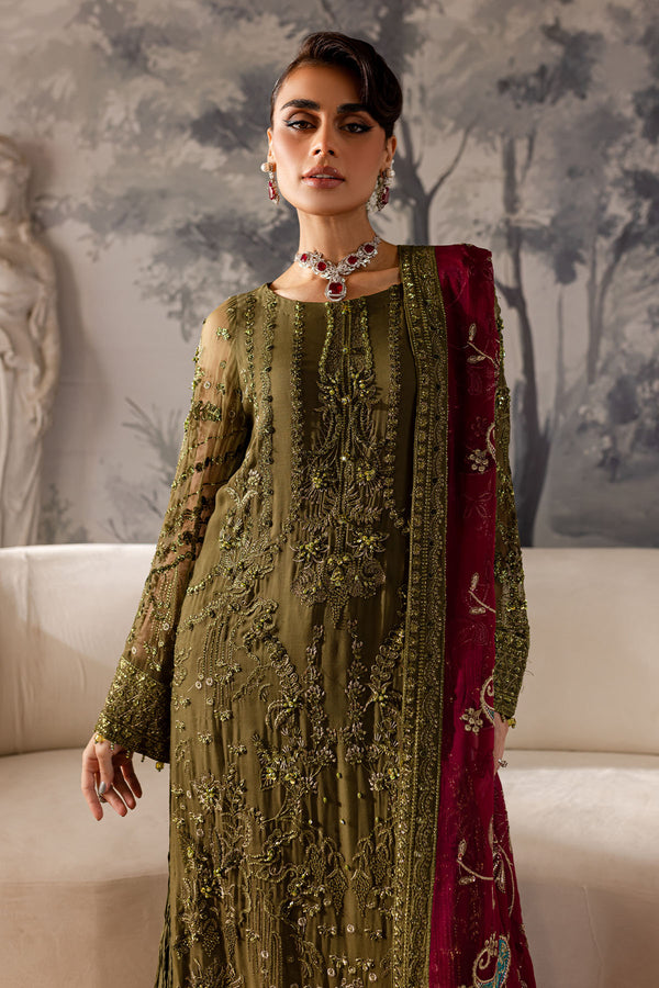 Nureh | Elanora Formals 25 | NEL-56 - Official Nureh stockist in UK - Sakeena London