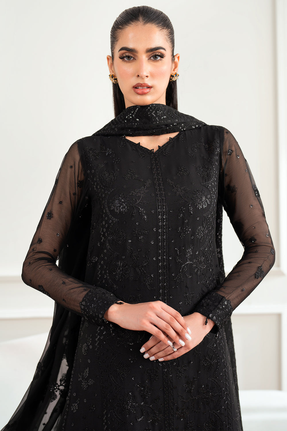 Farasha | Essence Formals 25 | Dark Whisper - Official Farasha stockist in UK - Sakeena London