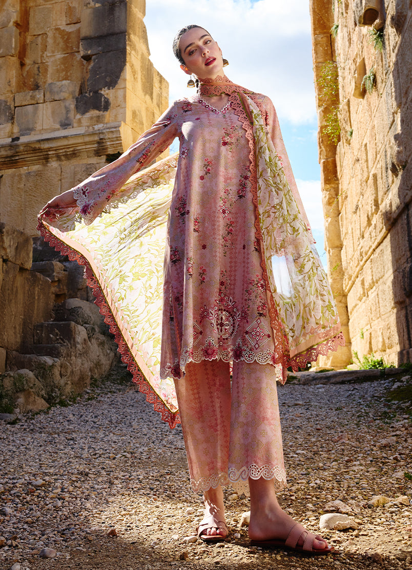 Image | Spring Printkari 25 | Raya - Official Image stockist in UK - Sakeena London