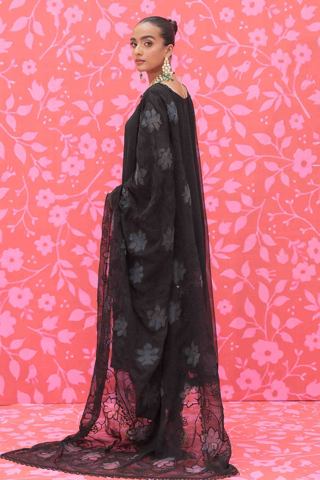 Nureh | Fancy Formals | NP-344 - Official Nureh stockist in UK - Sakeena London