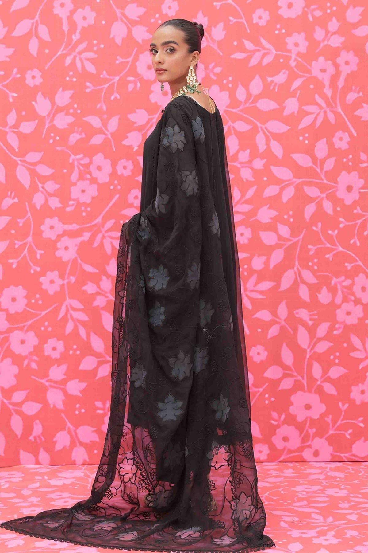 Nureh | Fancy Formals | NP-344 - Official Nureh stockist in UK - Sakeena London