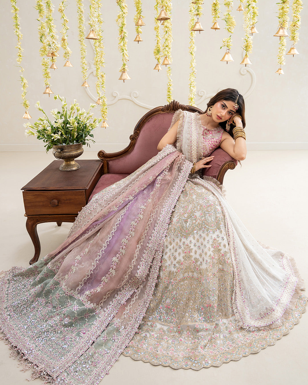 Faiza Saqlain | Rua Wedding Formals | Suzan - Official Faiza Saqlain stockist in UK - Sakeena London