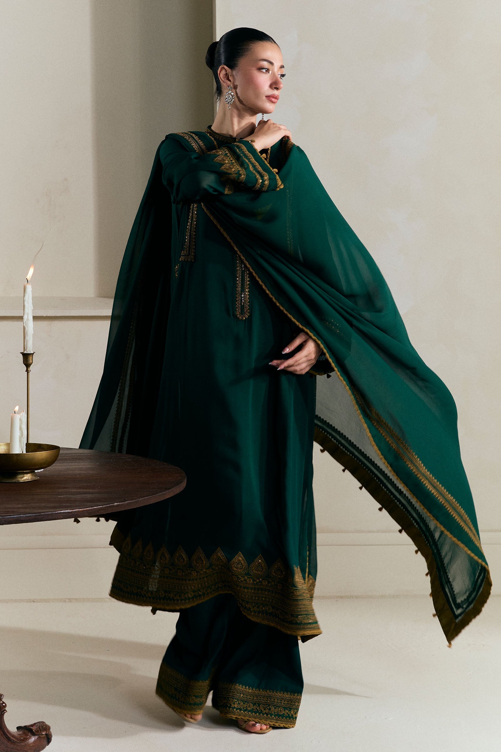 Zara Shahjahan | Festive Wear 25 | ZR25F0550 - Official Zara Shahjahan stockist in UK - Sakeena London