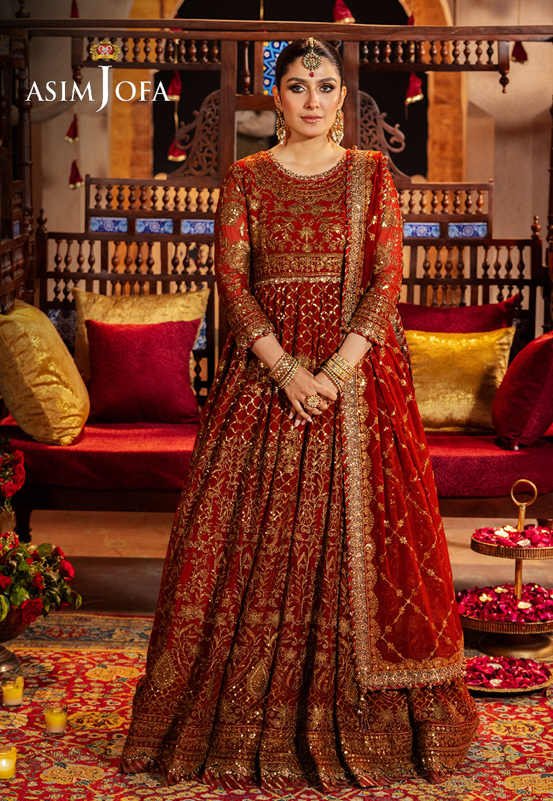 Asim Jofa | Jaan e Jahan | AJJJ-11 - Official Asim Jofa stockist in UK - Sakeena London
