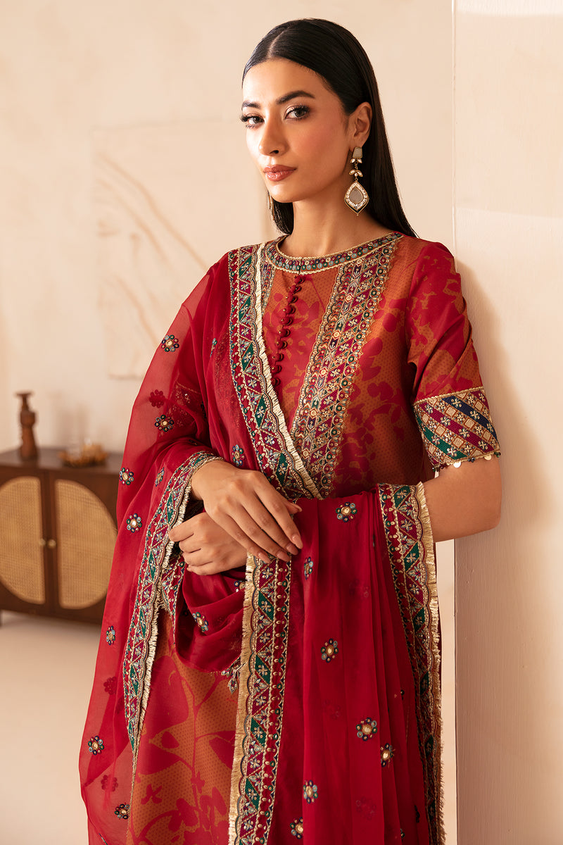 Jazmin | Formals Collection | UR-7044 - Official Jazmin stockist in UK - Sakeena London