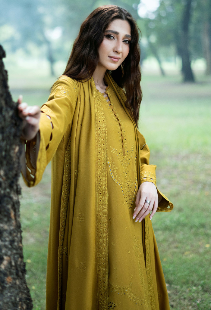 Hum Dum | Zephyr Wool Collection | Zephyr - D05 - Official HumDum stockist in UK - Sakeena London