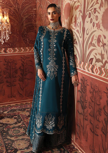 Formal Collection - Afrozeh - Divani - The Silk Edit - AS23#03 - Kaira