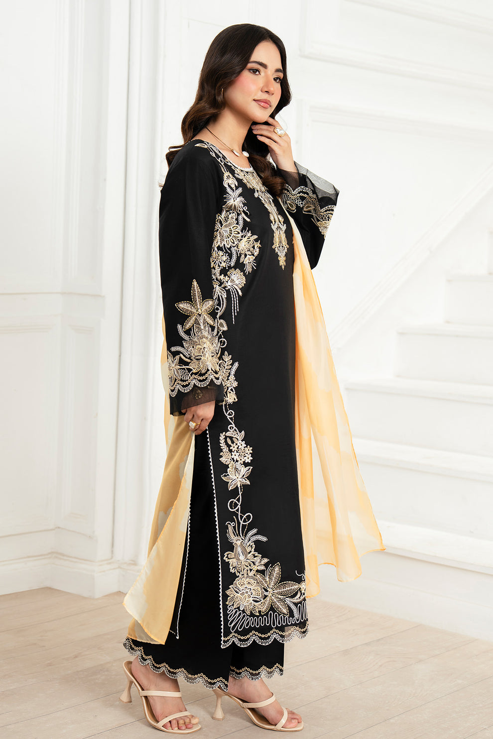 Imrozia Premium | Kianna Casuals | SP-88 Irit - Official Imrozia Premium stockist in UK - Sakeena London