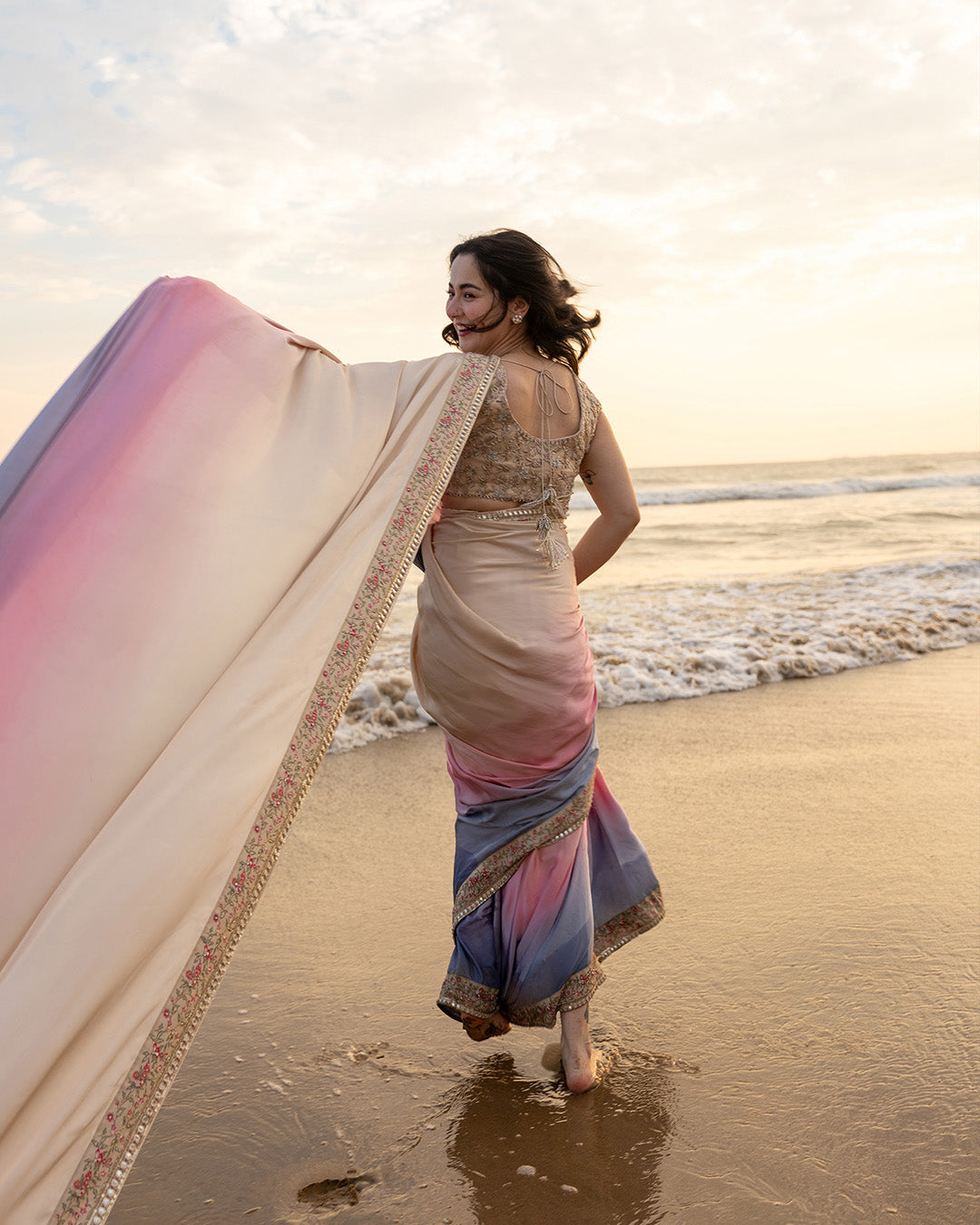 Faiza Saqlain | Reina Luxe | Lena - Official Faiza Saqlain stockist in UK - Sakeena London