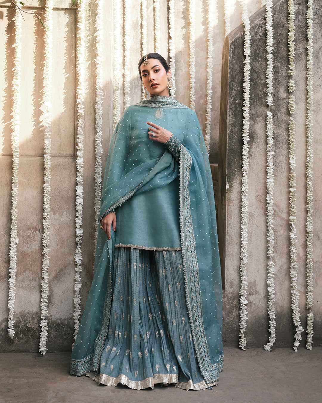 Faiza Saqlain | Zimmal Formals | Tisha - Official Faiza Saqlain stockist in UK - Sakeena London