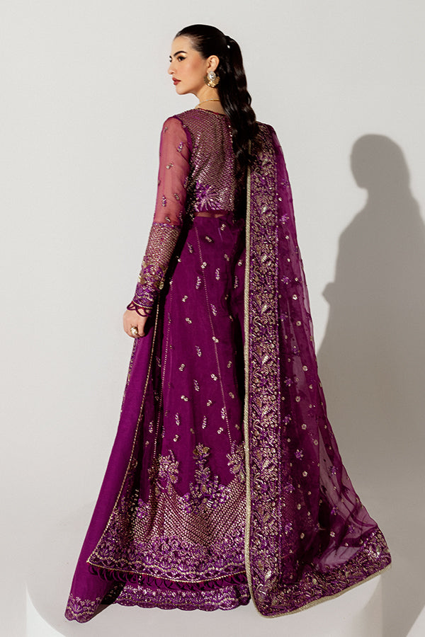 Saffron | Scintilla Formals | Berry Glow - Official Saffron stockist in UK - Sakeena London