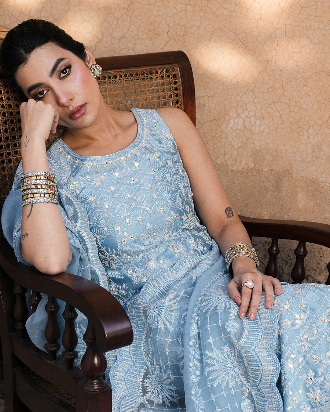 Faiza Saqlain | Zimmal Formals | Yulia - Official Faiza Saqlain stockist in UK - Sakeena London