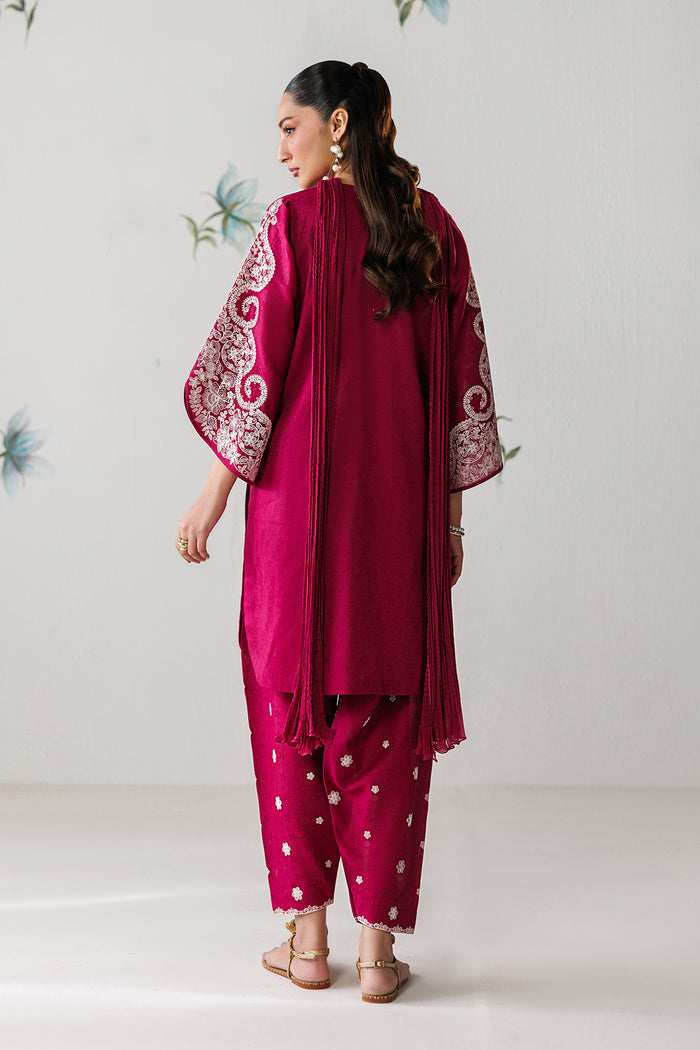Baroque  | Luxury Pret 26 | PR-1253
