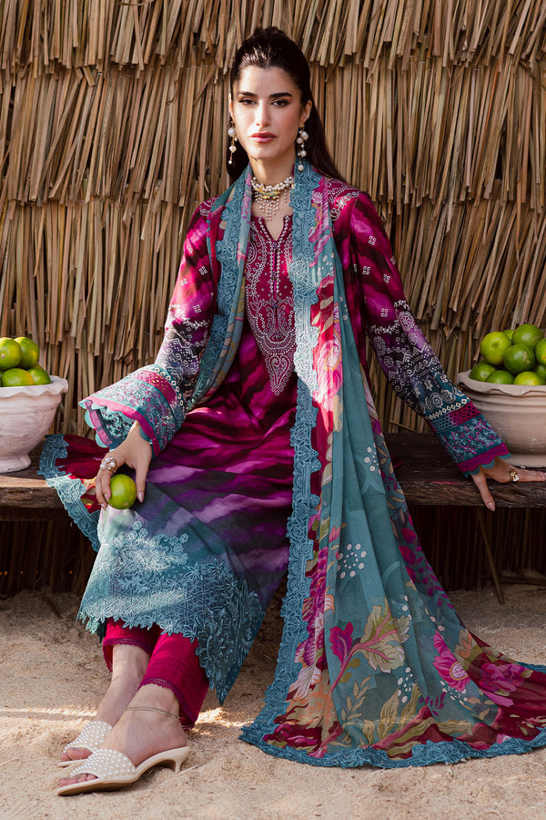 Nureh | Gardenia 25 | NWG-89 - Official Nureh stockist in UK - Sakeena London