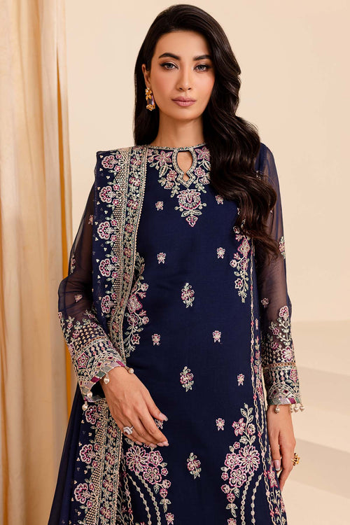 Farasha | Lumiere Formals | NAVY NOIR - Official Farasha stockist in UK - Sakeena London