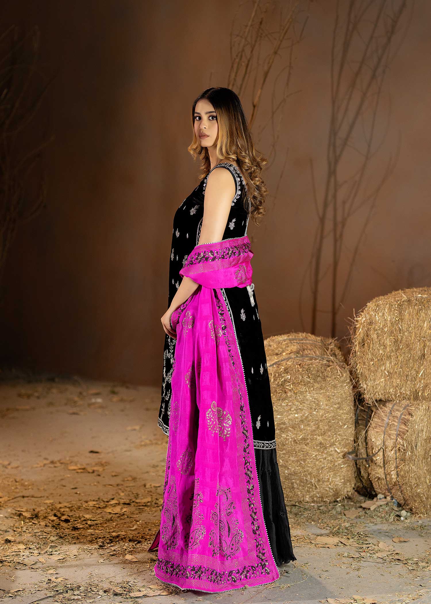 Purple Haze Pret Studio | Apsara Formals | Mashk - Official Purple Haze stockist in UK - Sakeena London
