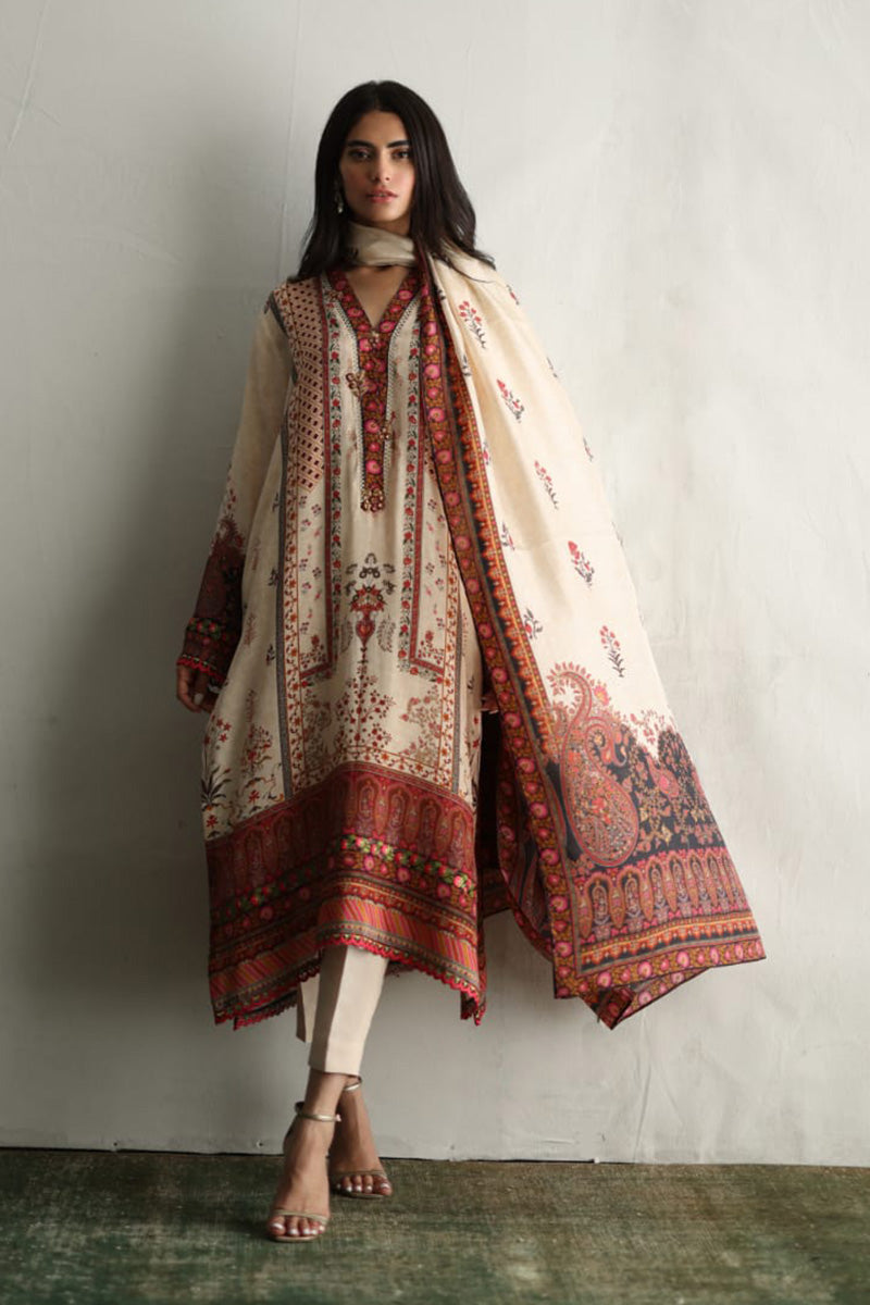 Mina Hasan | Signature Pret | Mughal Memory