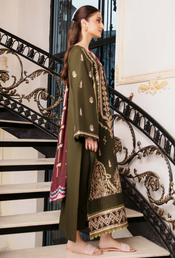 Humdum | Serene 26 | D08 - Official Humdum stockist in UK - Sakeena London