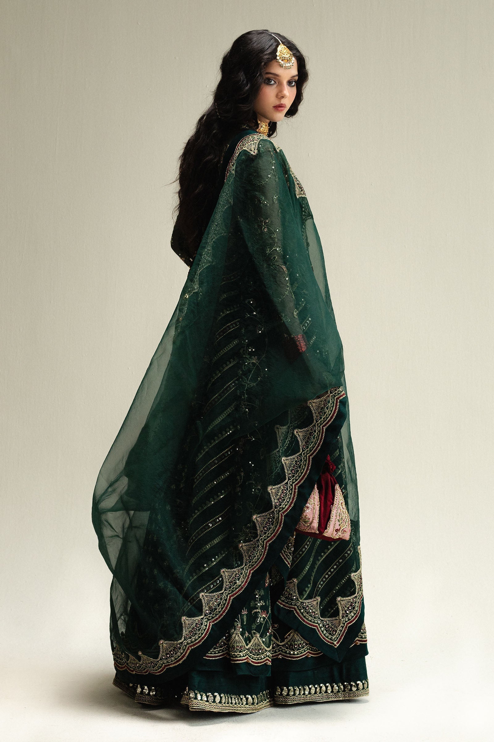 Zara Shahjahan | Wedding Formals 25 | Bayaan - Official Zara Shahjahan stockist in UK - Sakeena London