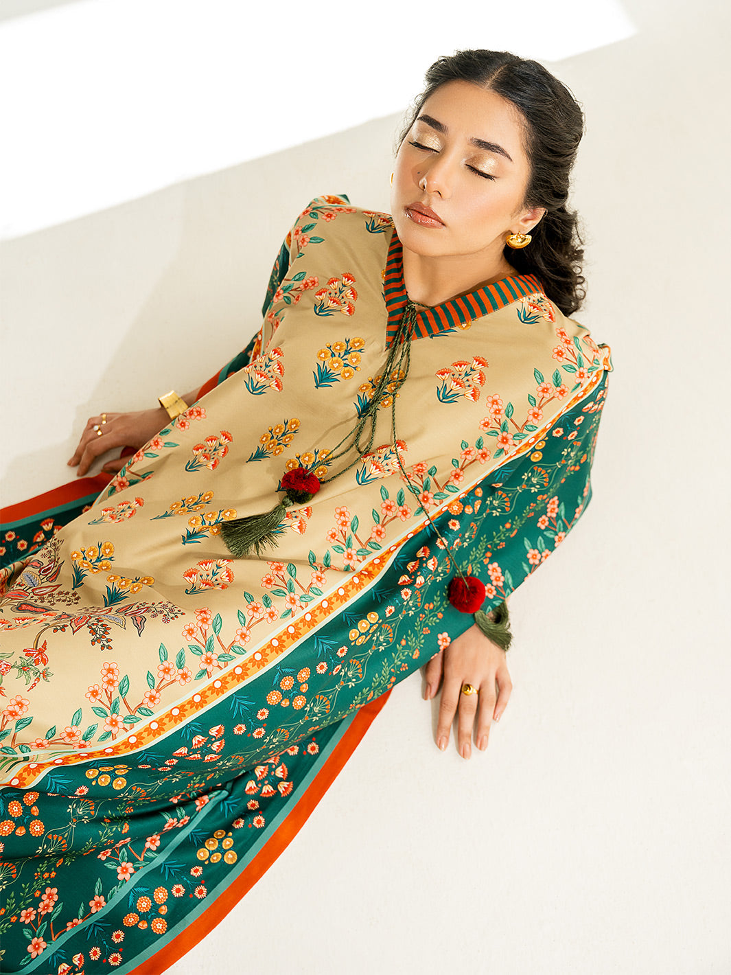 Faiza Faisal | Dayout Casual | NOLA - Official Faiza Faisal stockist in UK - Sakeena London