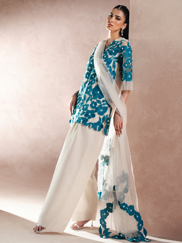 Caia | Luxury Edit 26 | Jade[blue] - Official Caia stockist in UK - Sakeena London