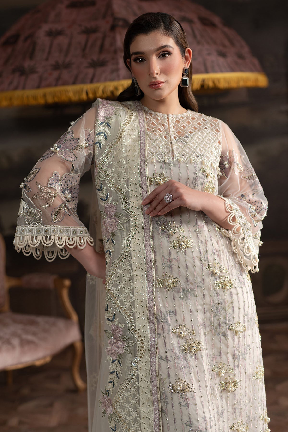 Nureh | Elanora Formals 25 | NEL-69 - Official Nureh stockist in UK - Sakeena London