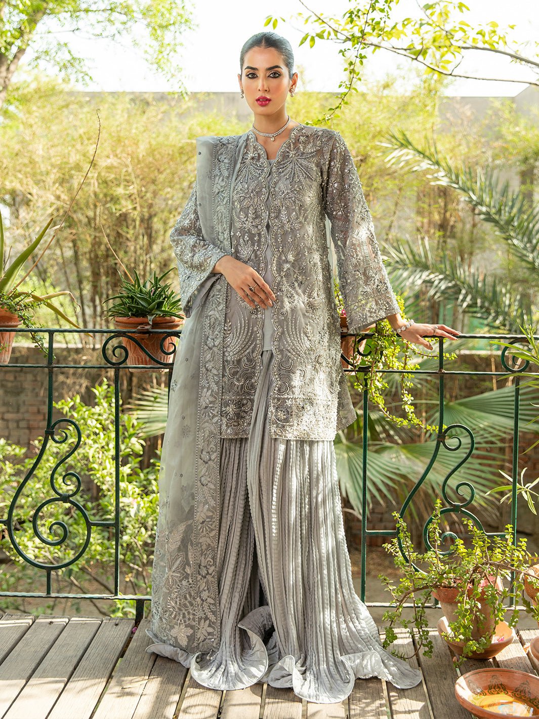 Epoque | Lueur Collection | Moon Stone - Official Epoque stockist in UK - Sakeena London