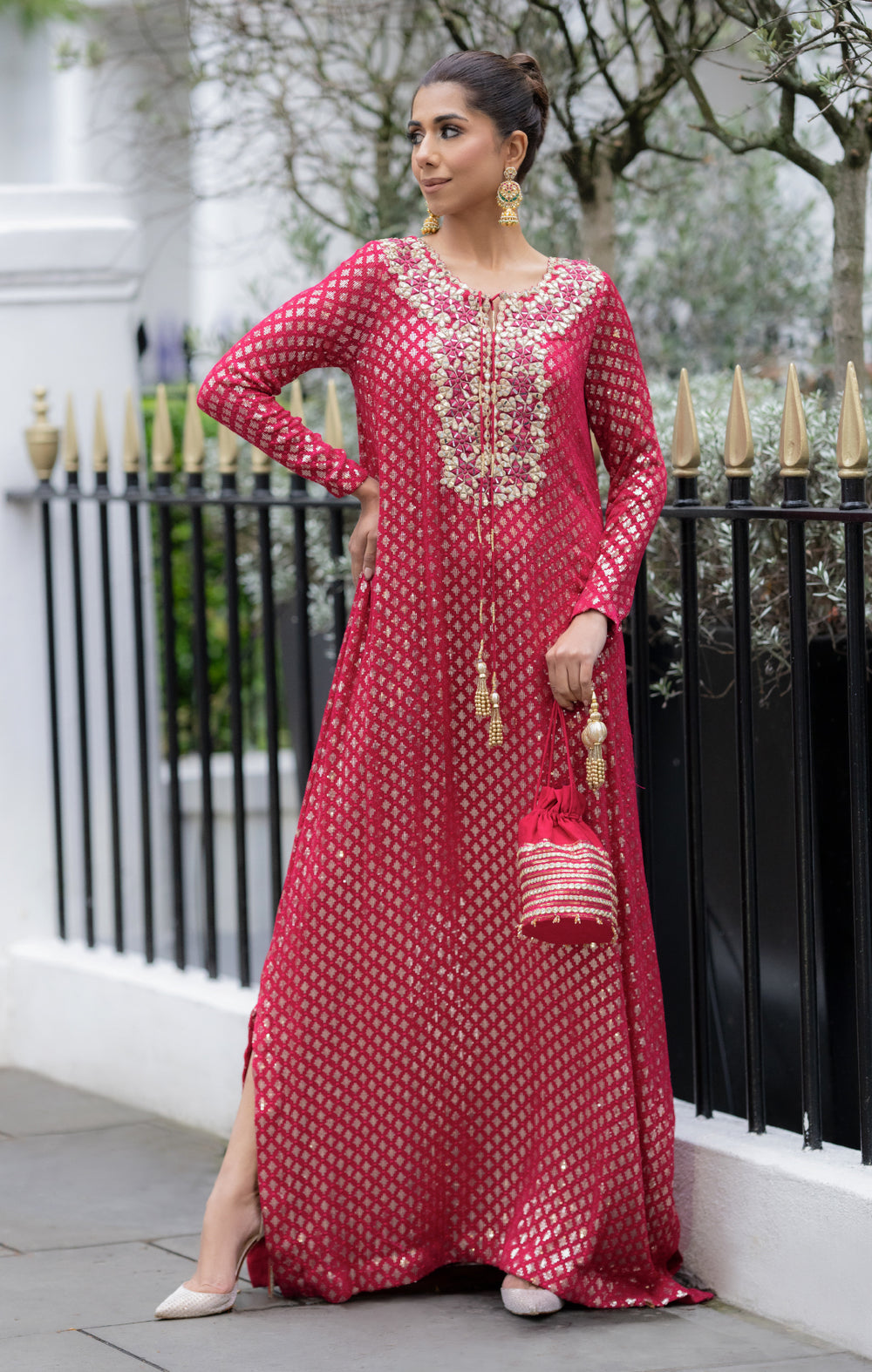 Maya | Eva Luxe 24 | FASANY - Official Maya stockist in UK - Sakeena London
